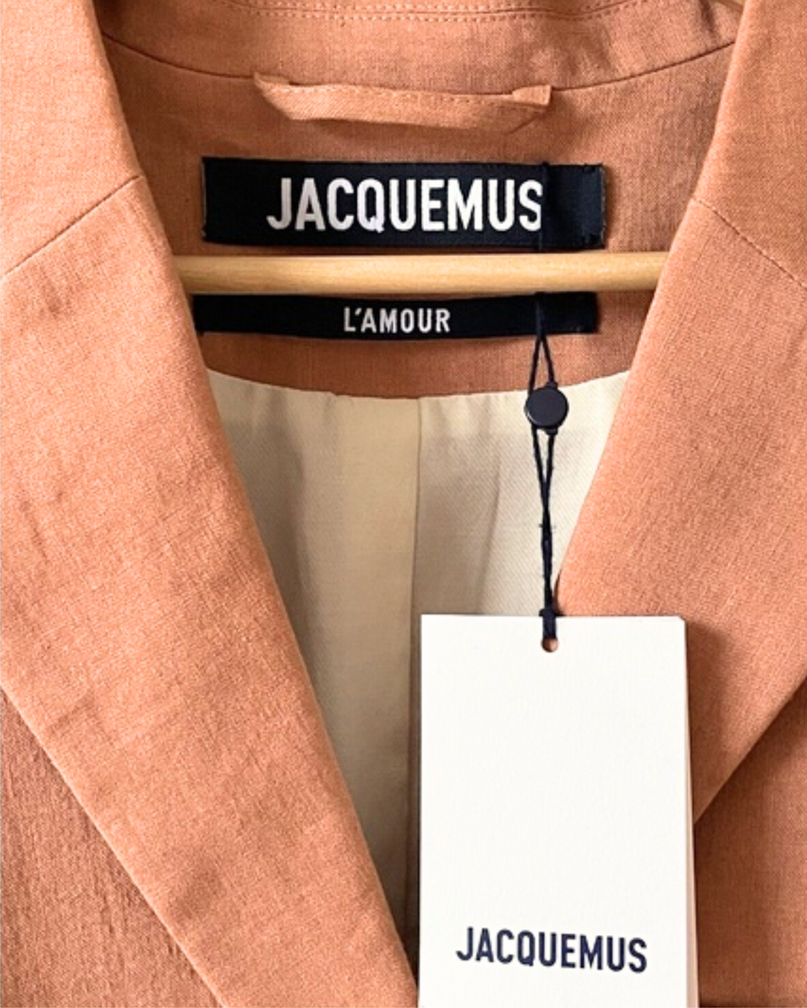 Robe Ensemble Jacquemus avec Blazer court